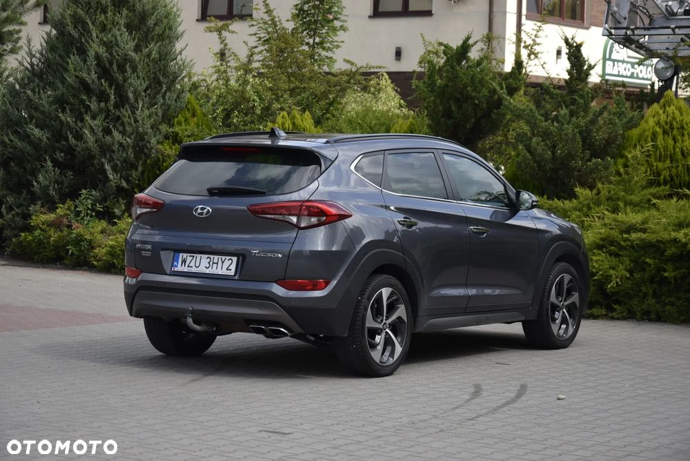 Hyundai Tucson - 34