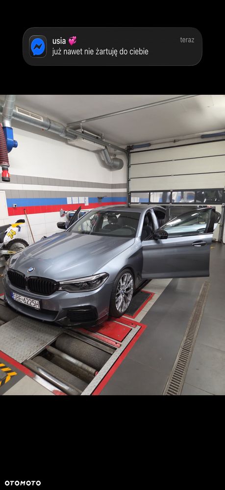BMW Seria 5 520d M Sport - 19