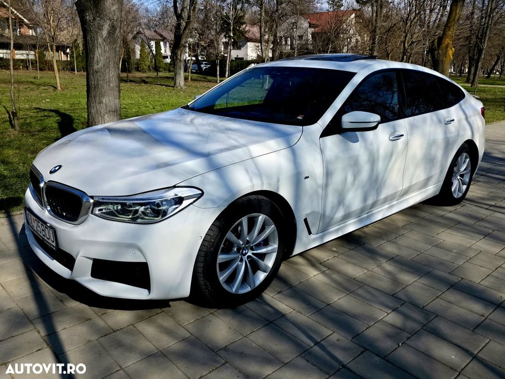 BMW Seria 6 640i xDrive - 3