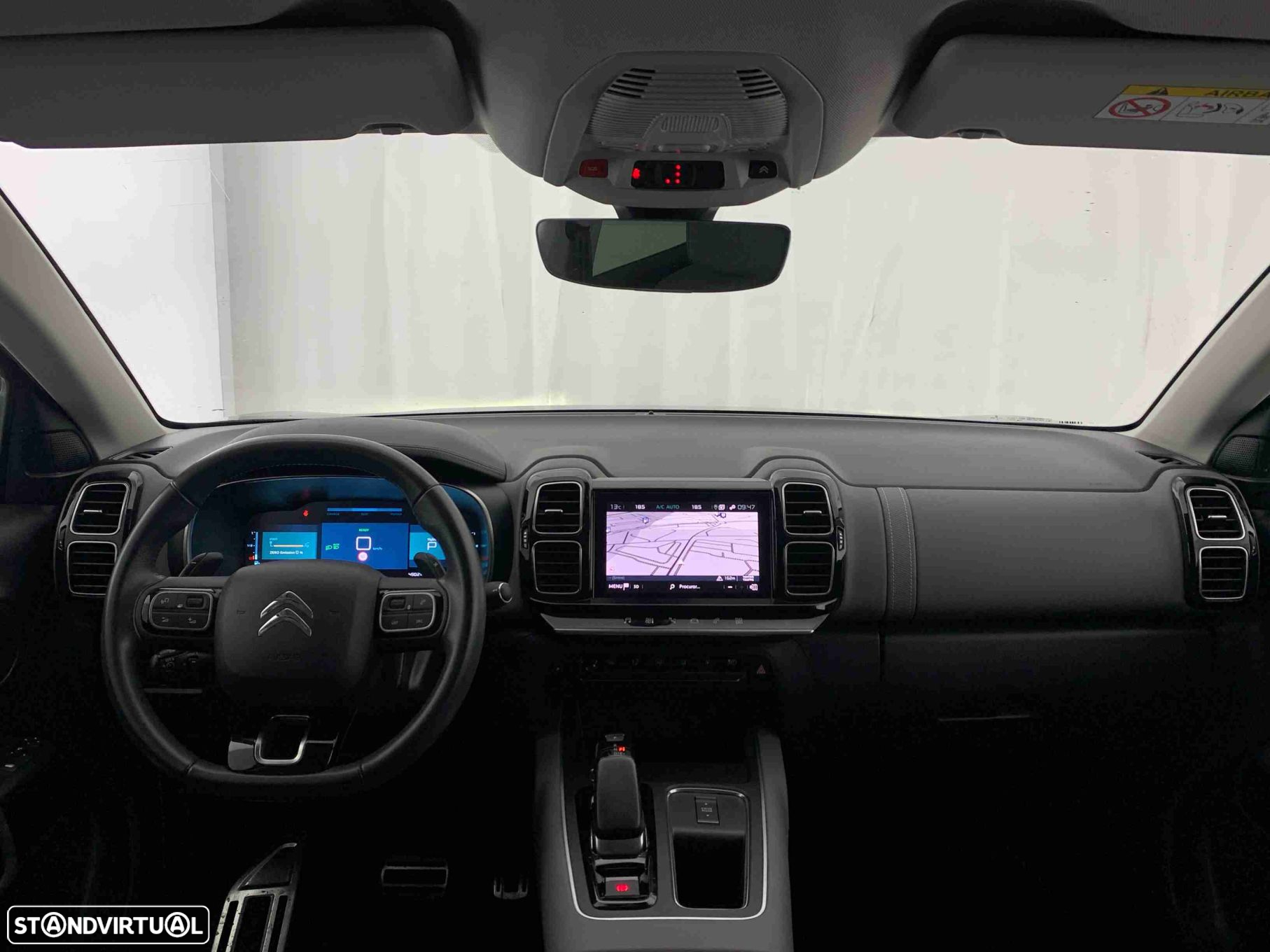 Citroën C5 Aircross 1.6 Hybrid Shine e-EAT8 - 14