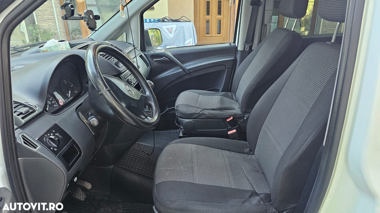 Mercedes-Benz Vito 116 CDI (BlueTEC) Tourer Extralang SELECT - 13