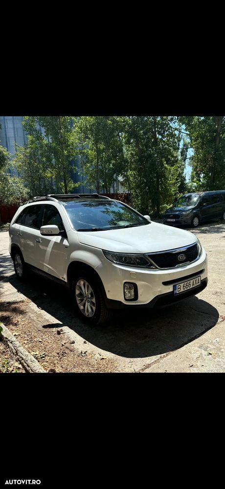 Kia Sorento 2.2 DSL 4x4 Aut. Executive - 4