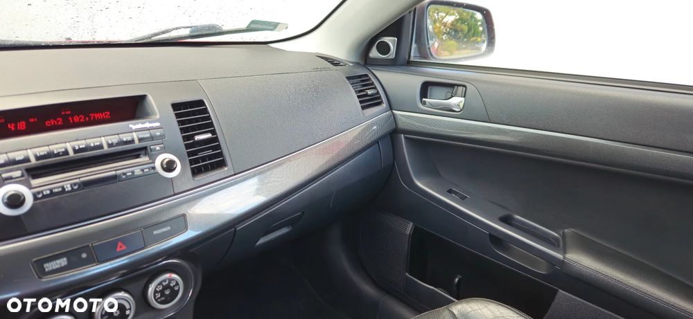 Mitsubishi Lancer 1.8 Instyle - 10