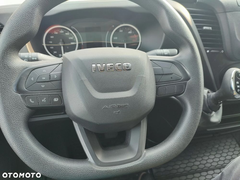 Iveco Daily automat BRYGADA - 15
