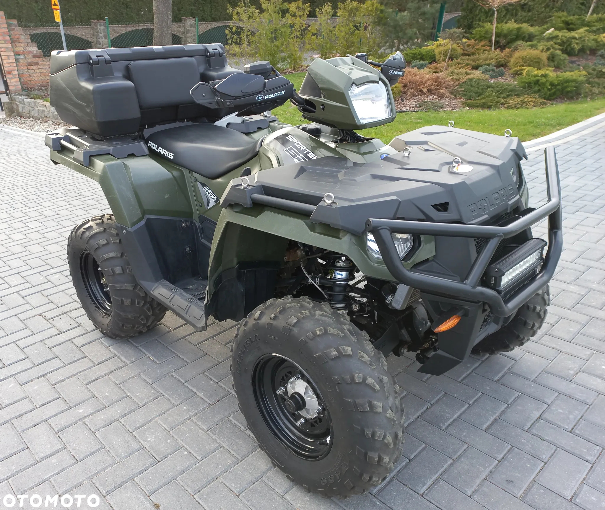 Polaris Sportsman