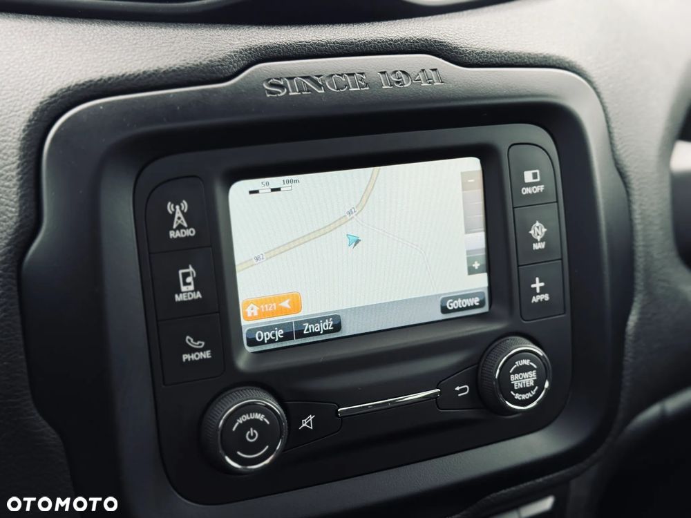 Jeep Renegade 1.4 MultiAir Longitude - 29
