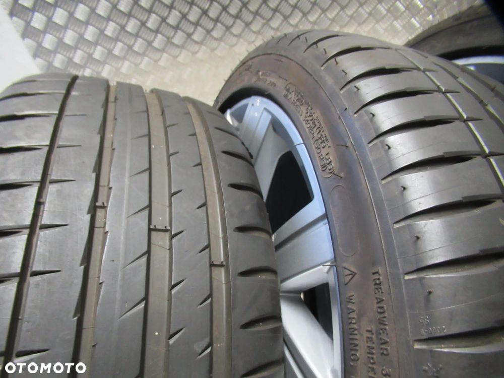 Koła Vw Golf VI VII VIII Caddy Jetta Passat 7,5Jx18 et51 5x112 7,4mm - 15