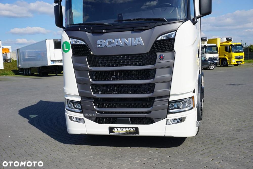 Scania / S 500 / EURO 6 / ACC / RETARDER / PEŁNA OPCJA / JAK NOWA - 23