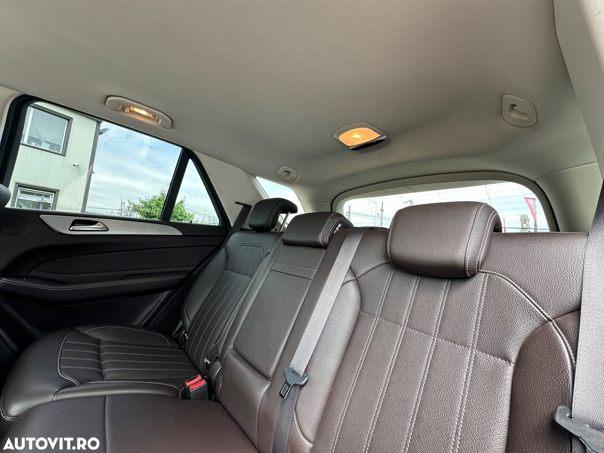 Mercedes-Benz GLE 250 d 4MATIC - 22