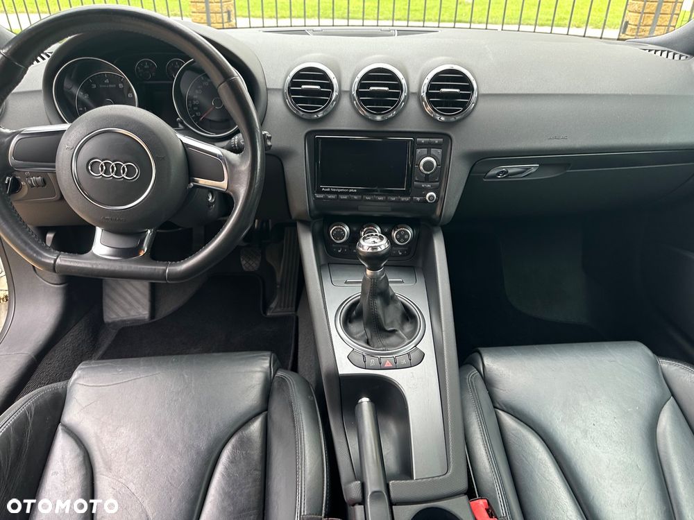 Audi TT Coupé 1.8 TFSI - 10