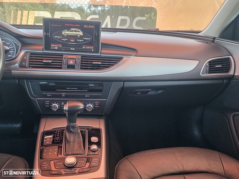 Audi A6 Avant 2.0 TDi S tronic - 13