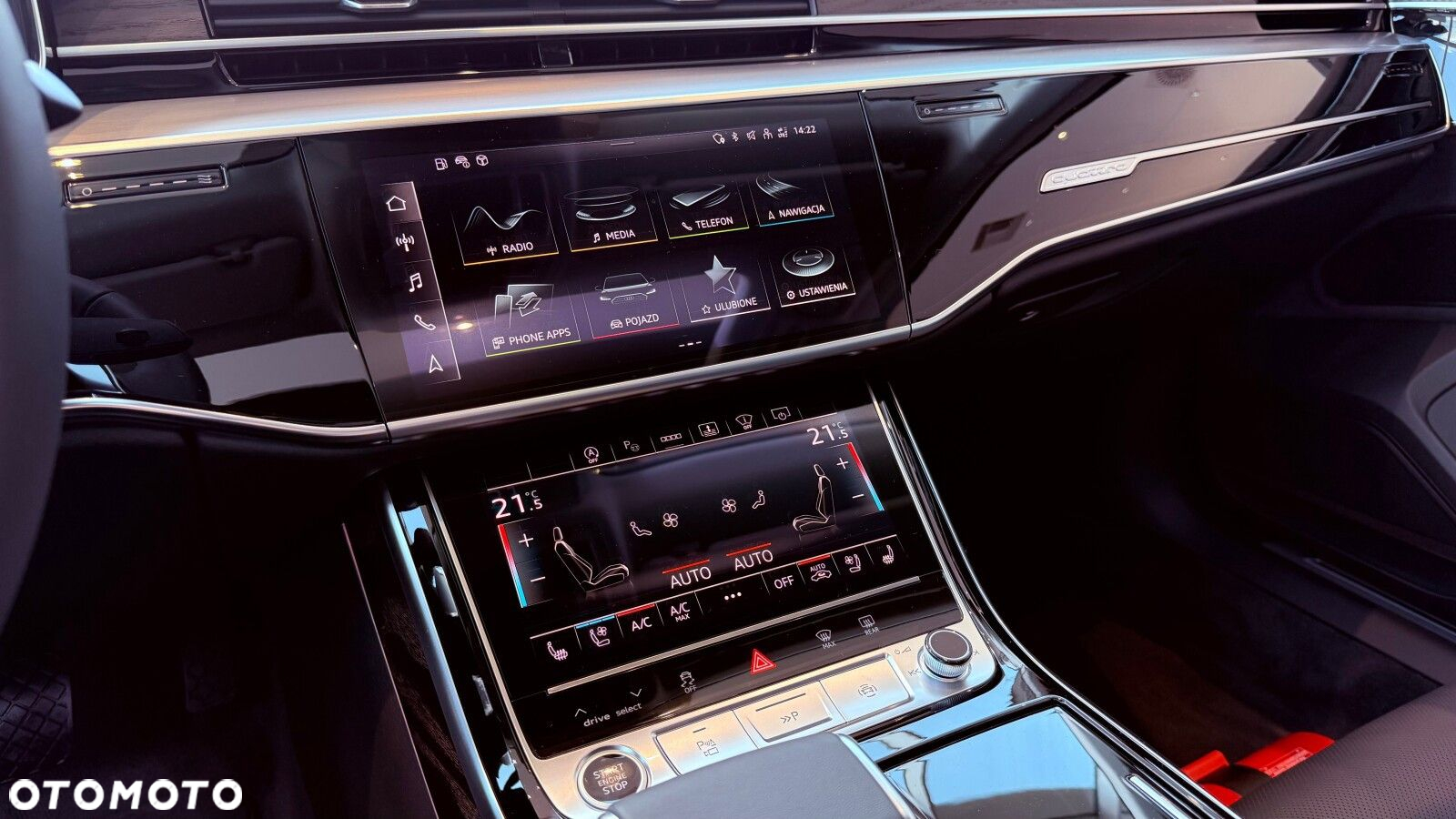 Audi A8 - 15