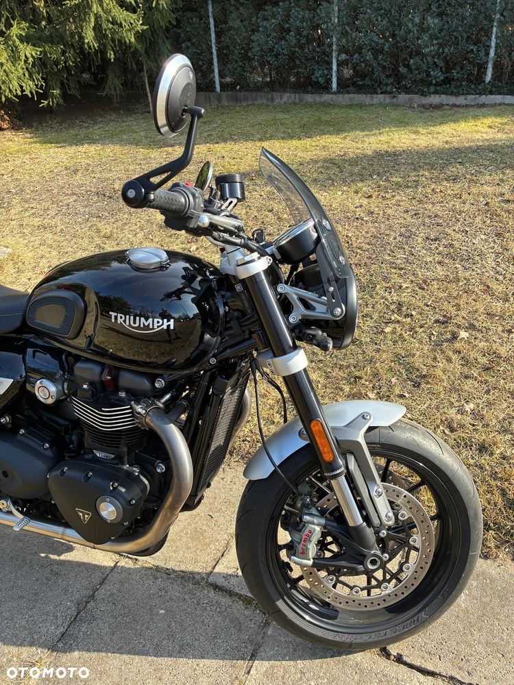 Triumph Speed Twin - 2
