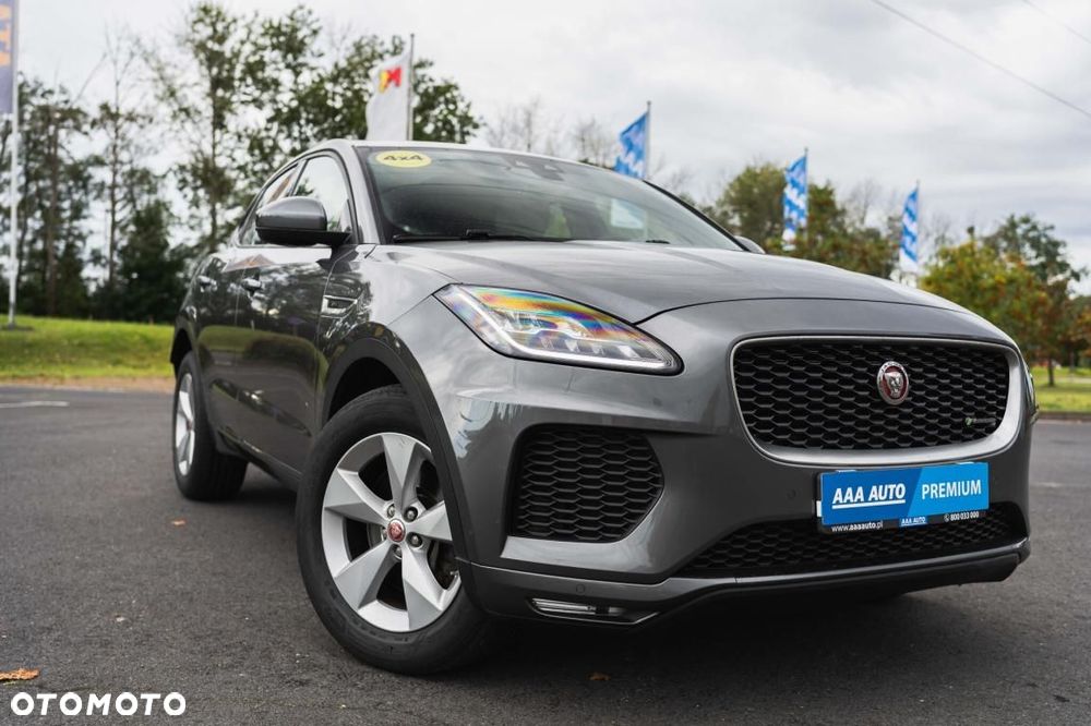 Jaguar E-Pace - 8