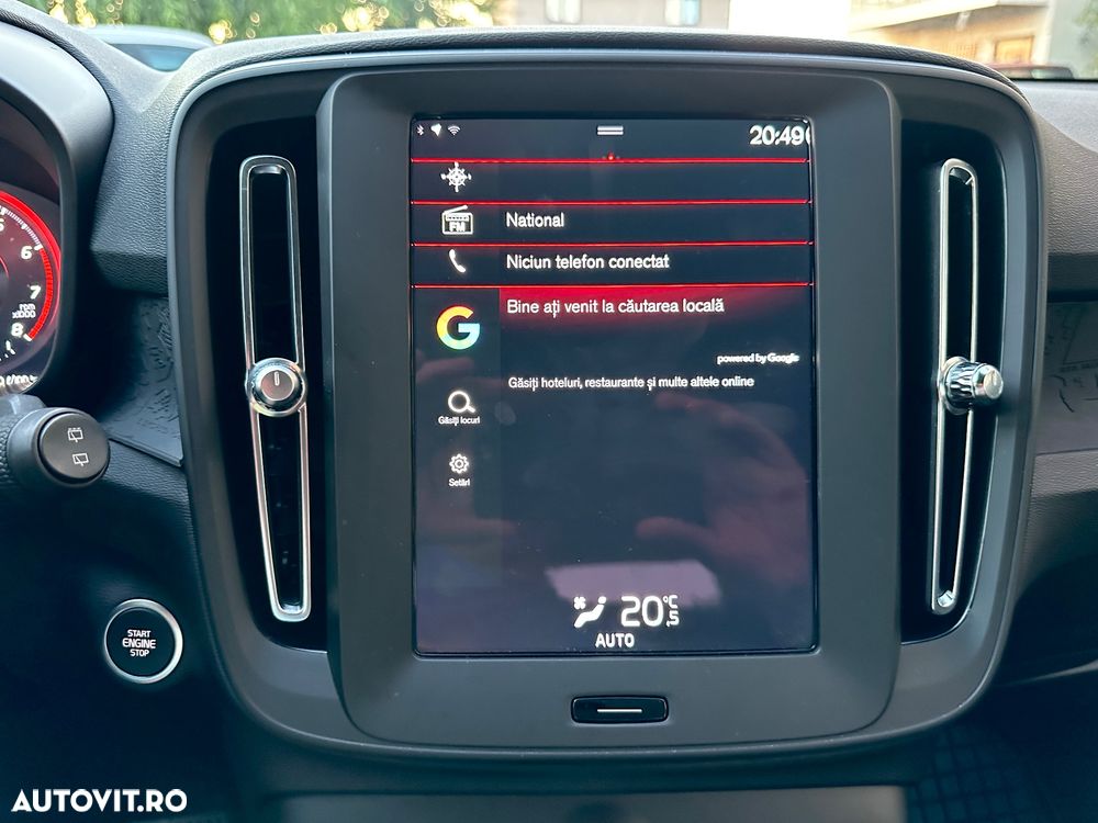 Volvo XC 40 - 24