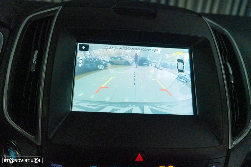 Ford S-Max 2.0 TDCi Titanium - 25