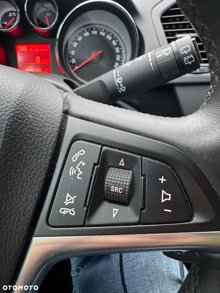 Opel Insignia 2.0 CDTI automatik Innovation - 25