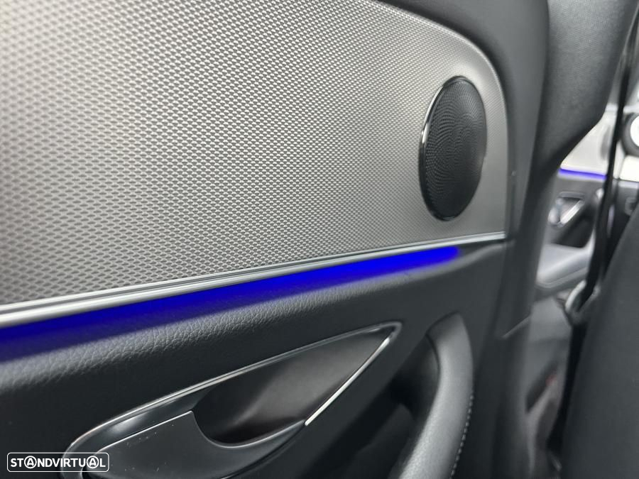 Mercedes-Benz E 220 d Avantgarde+ - 19