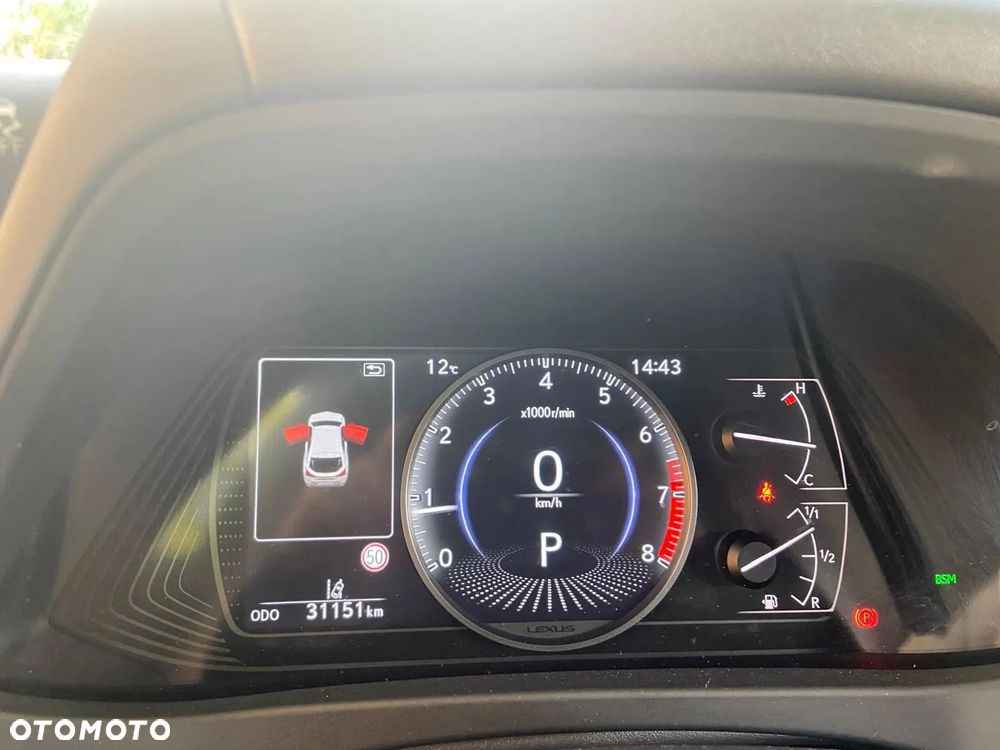 Lexus UX 200 GPF F Sport Design 2WD - 9