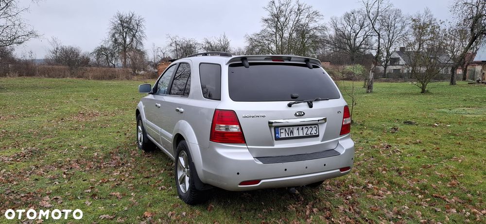 Kia Sorento 2.5 CRDi Freedom - 4