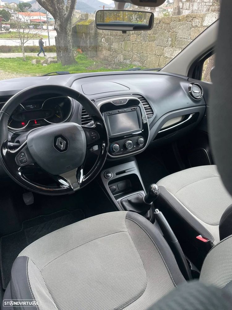 Renault Captur 0.9 TCE - 15