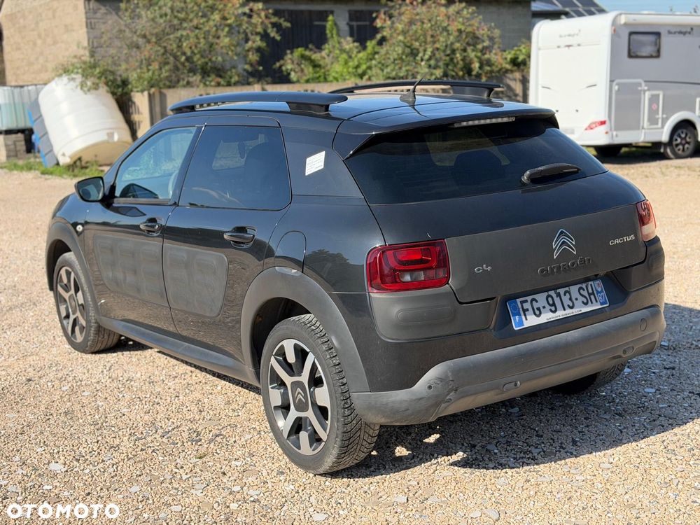 Citroën C4 Cactus 1.6 BlueHDi Shine - 7