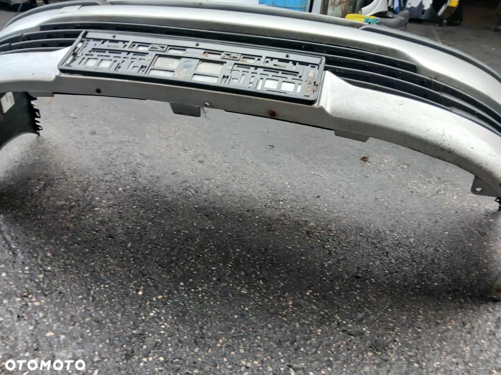 Citroen C4 Zderzak przedni - 5