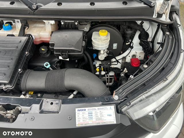 Iveco Daily 35C14  skrzynia ładunkowa - 17