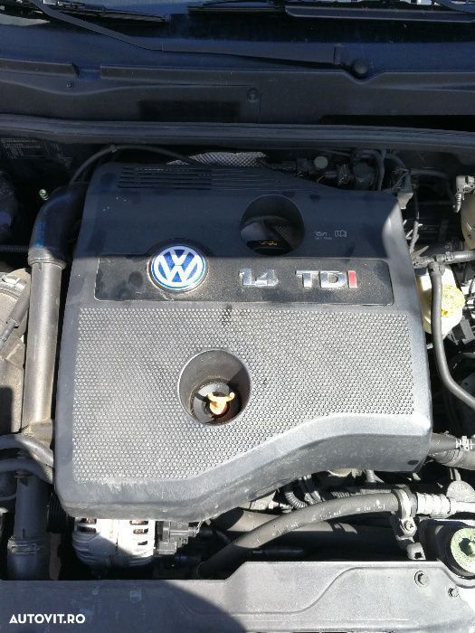 Capac Motor VW 1.4 AMF Lupo Polo 9n 6N2 Seat Arosa Ibiza Audi A2 Fabia - 1