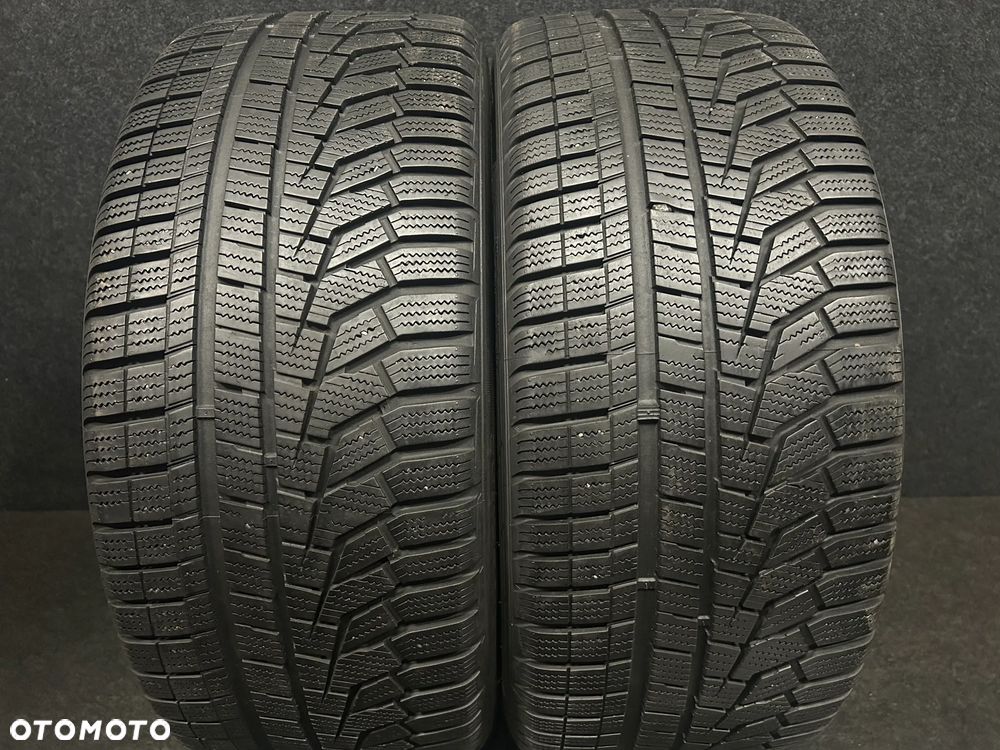 Opony zimowe Hankook Winter Icept Evo 2 245/45/18 100V XL 2szt. - 1