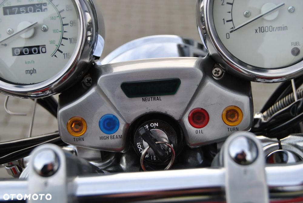 Yamaha Virago - 36