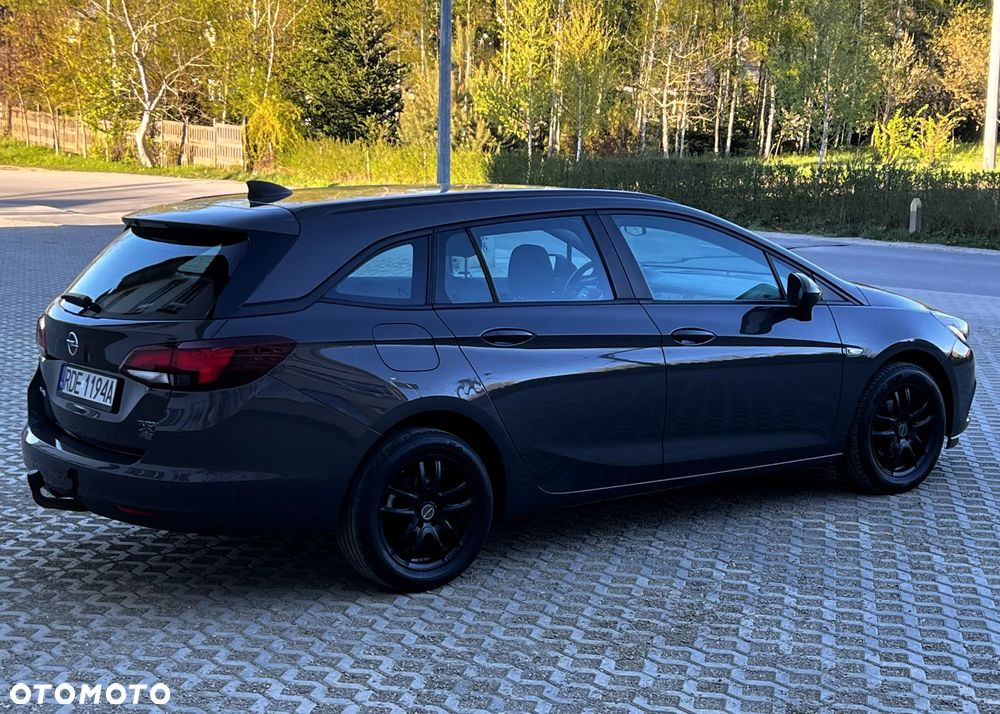 Opel Astra 1.4 Turbo Dynamic - 5