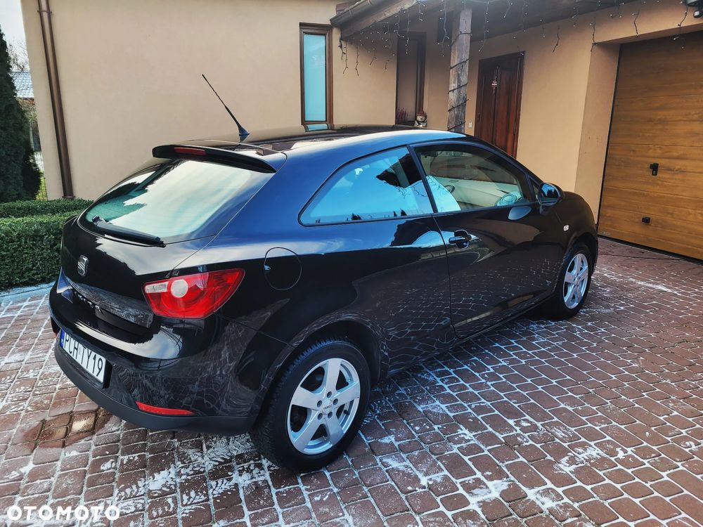 Seat Ibiza SC 1.4 16V Style - 6