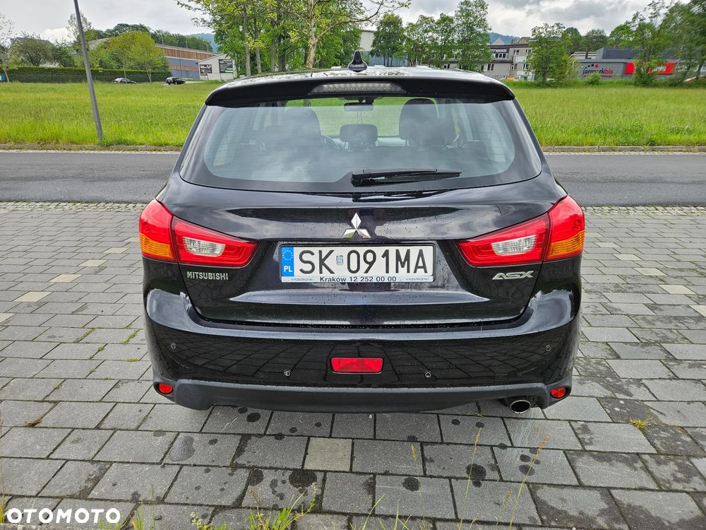 Mitsubishi ASX 1.6 Inform EU6 - 5