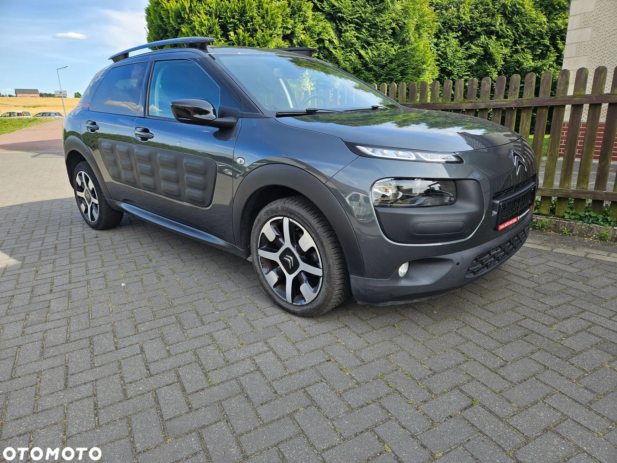 Citroën C4 Cactus 1.2 PureTech Shine S&S - 1
