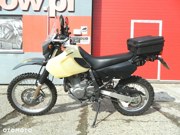 Suzuki DR