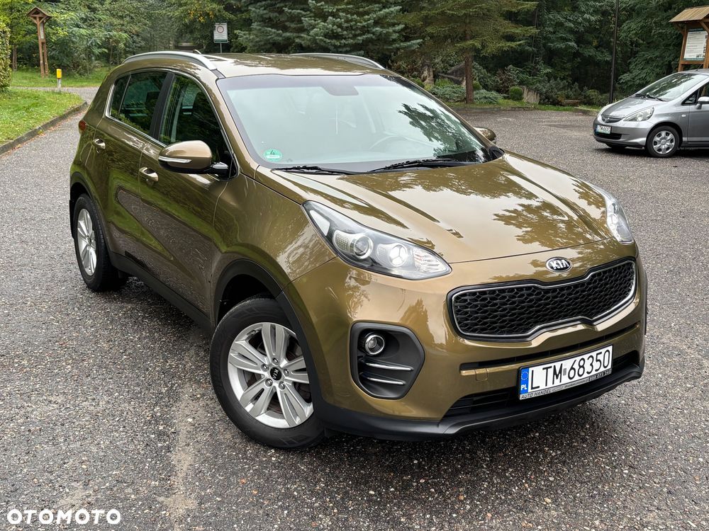 Kia Sportage - 2