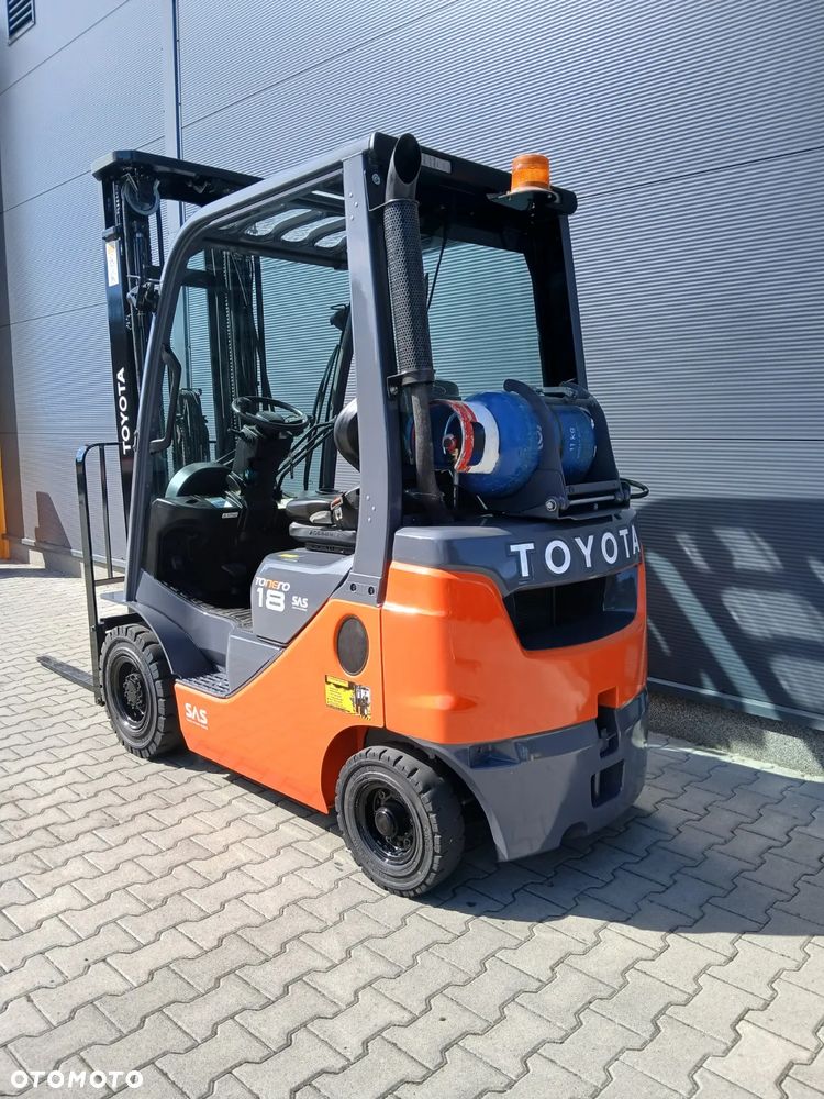 Toyota 02-8FGF18 - 5