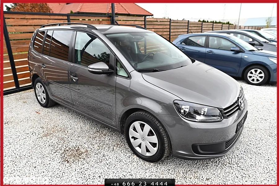 Volkswagen Touran 1.2 TSI Life - 8
