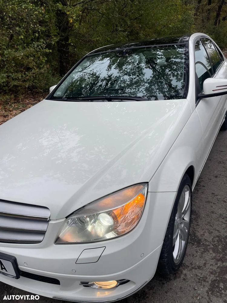 Mercedes-Benz C 320 CDI 4-Matic - 25