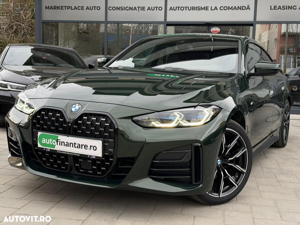 BMW Seria 4 420d AT MHEV - 7