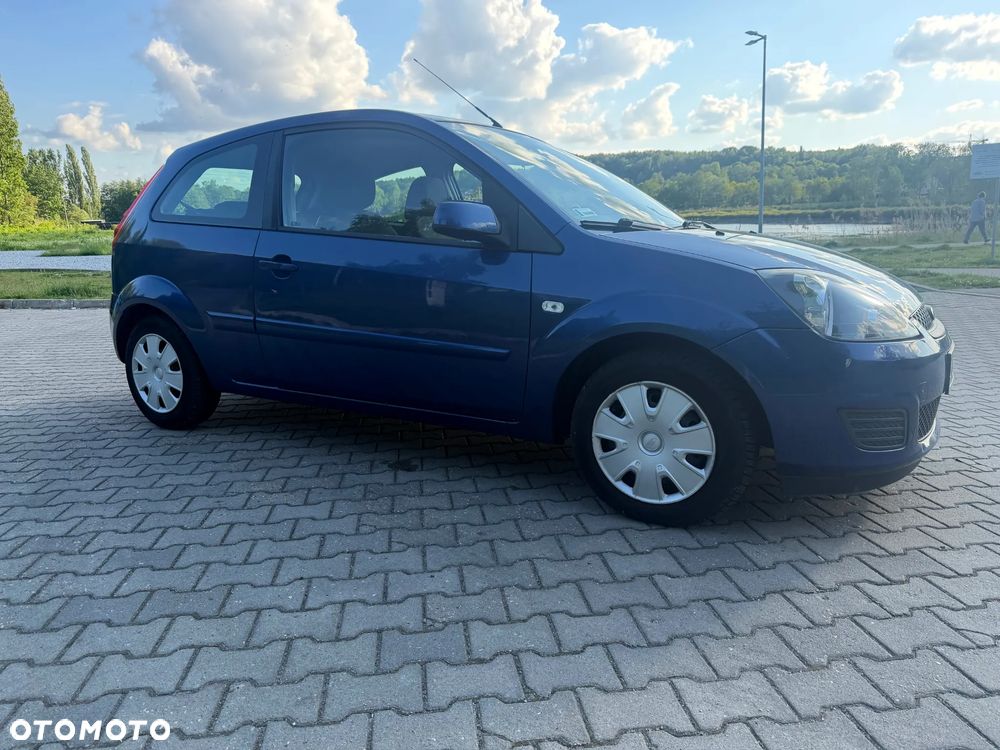 Ford Fiesta - 3