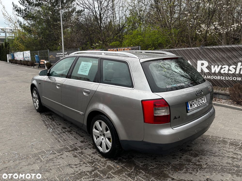 Audi A4 Avant 1.9 TDI - 2