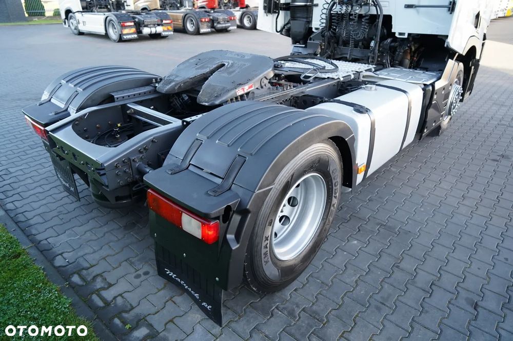 Renault T 460 / HYDRAULIKA DWUOBWODOWA / RETARDER / SPROWADZONA - 14