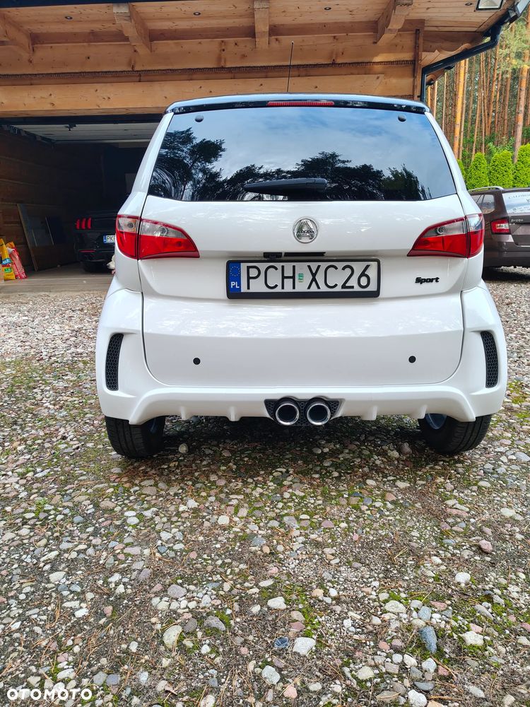 Aixam Coupe - 6