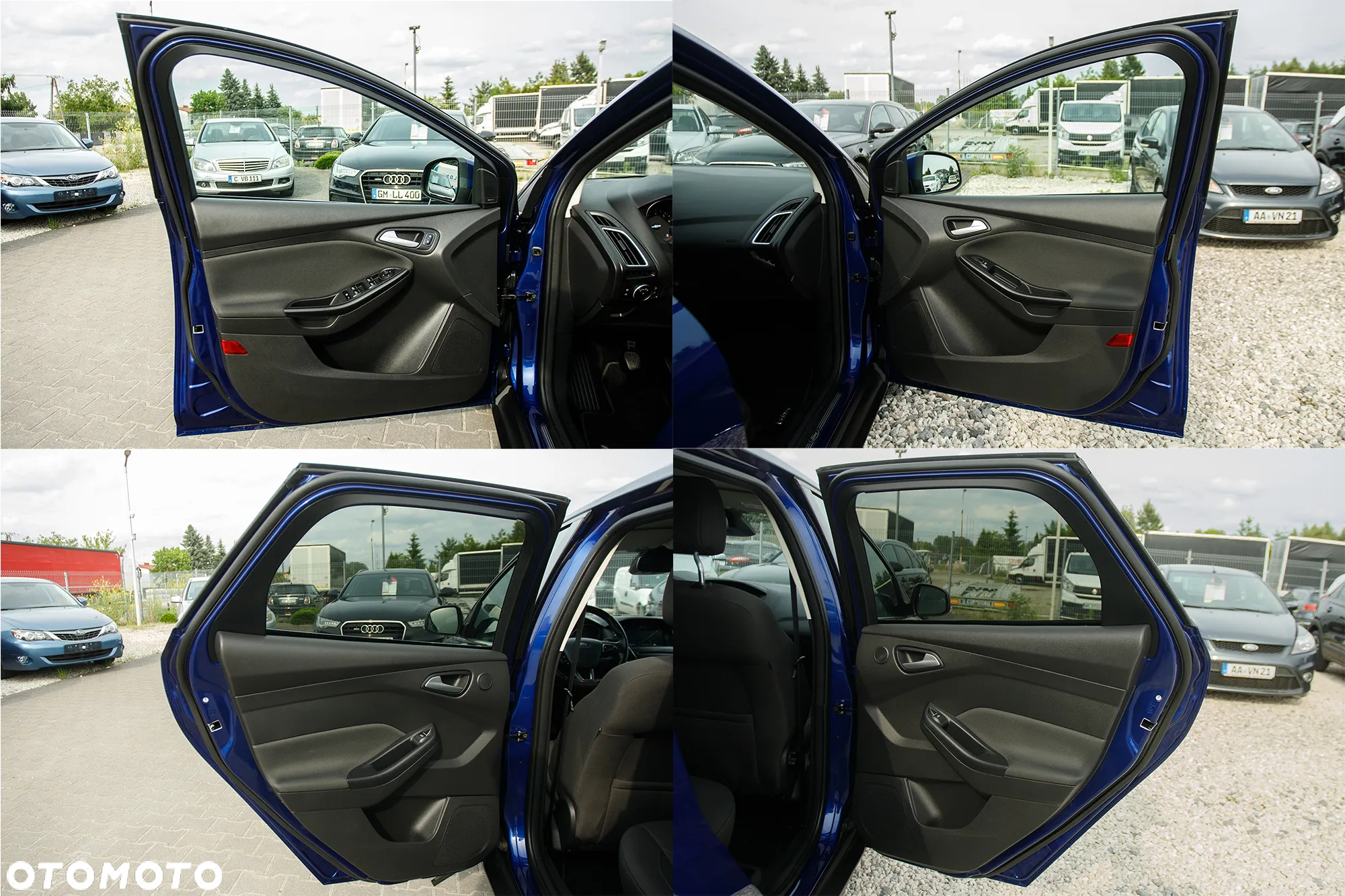 Ford Focus 1.0 EcoBoost Titanium X - 35