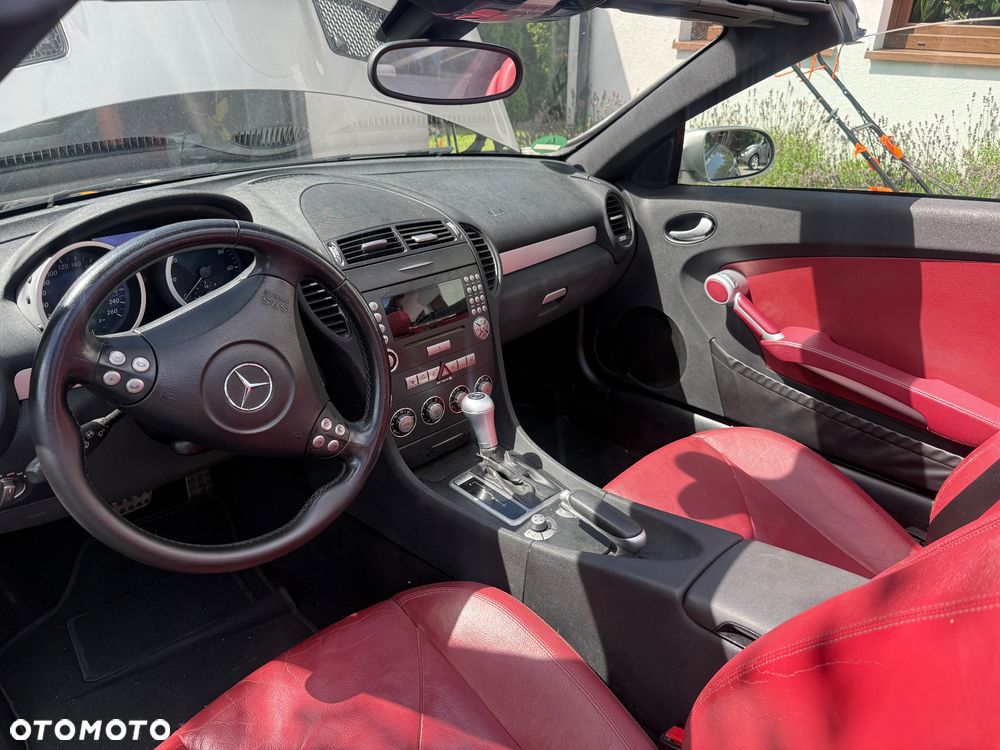 Mercedes-Benz SLK - 31