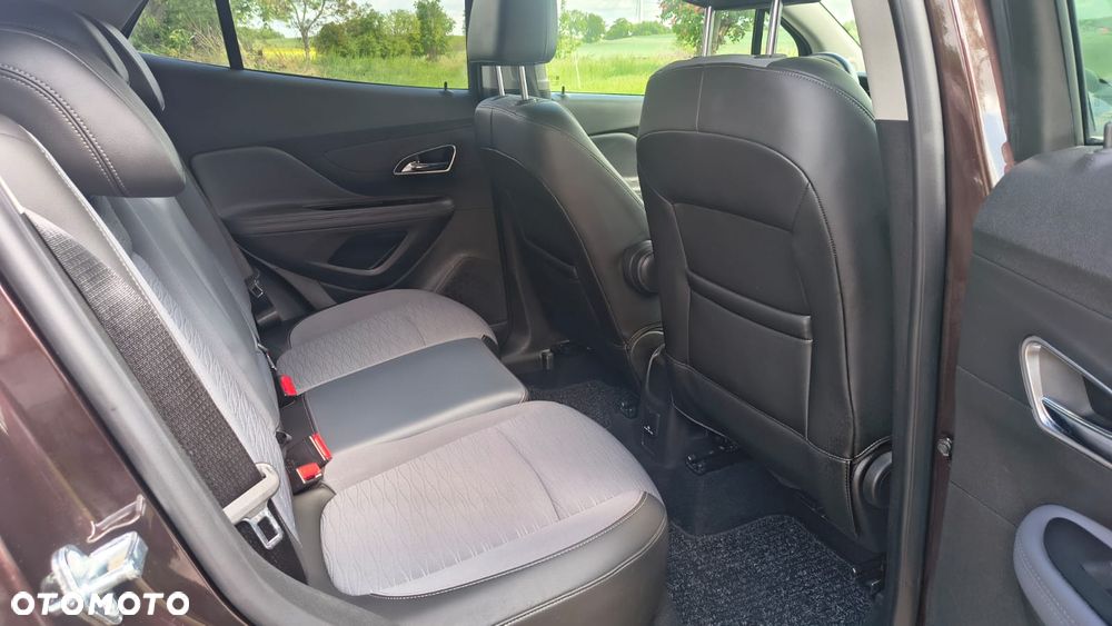Opel Mokka - 13
