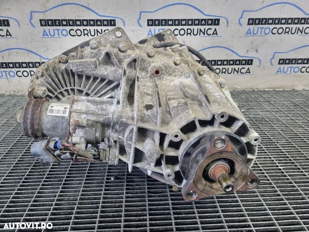 Cutie de Tranfer Grup Fata Porsche Cayenne 3.2 Benzina 2002 - 2006 250CP Automata 6 ... - 3