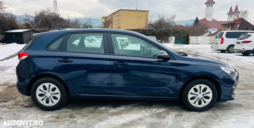 Hyundai i30 1.4 Advantage - 27